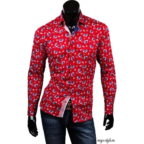 Мужская рубашка Louis Fabel 7101-10