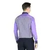 Комбинированная мужская рубашка Louis Fabel 8102-40