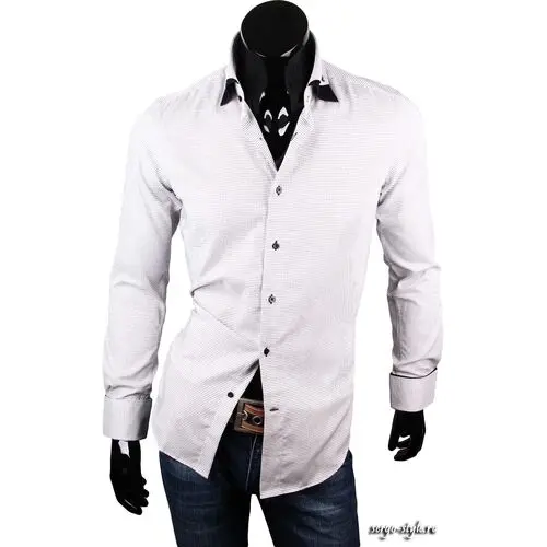 Мужская рубашка Poggino 5095/02