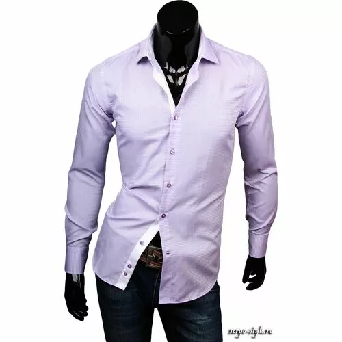 Приталенные мужские рубашки Venturo артикул 7505-03