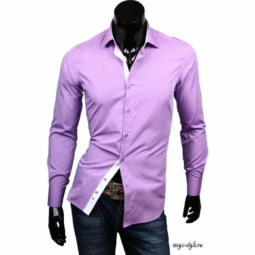 Мужская рубашка Venturo 2601-20