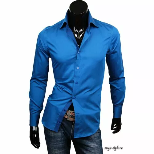 Мужская рубашка Venturo 2601-24