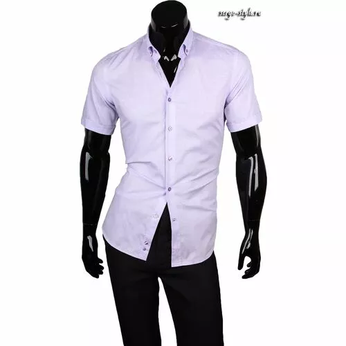 Мужская рубашка Venturo 7680-02