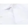 Белая приталенная рубашка Non Iron с длинными рукавами-2